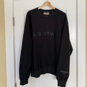 FEAR OF GOD Crewneck Sweatshirt